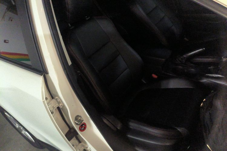 马自达CX-5 2014款 2.0L 自动两驱都市型局部细节41