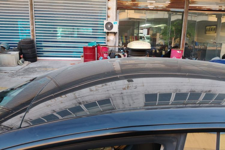 特斯拉 Model 3 2021款 标准续航后驱升级版 3D6局部细节57