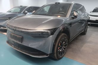 极氪7X 2025款 100kWh 长续航四驱智驾版