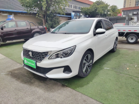 标致408 2019款 230THP 自动豪华版 国VI