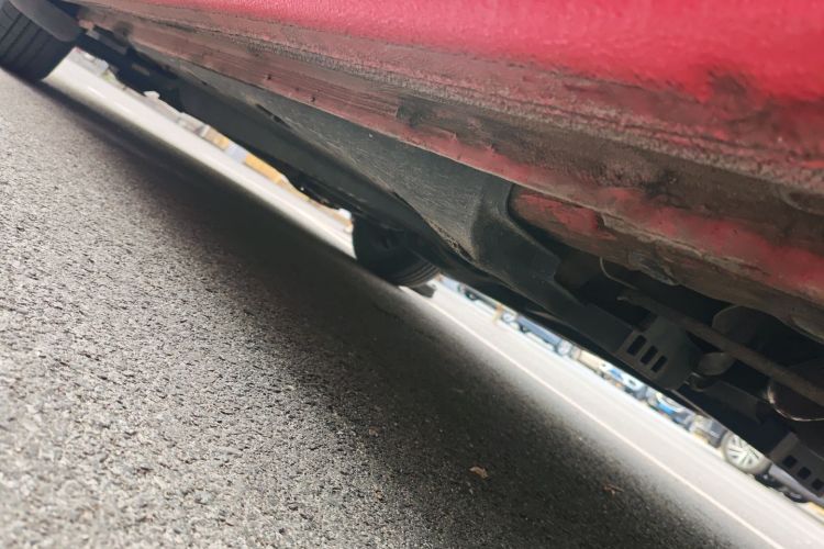 大众 Polo 2011款 1.4L 手动致乐版局部细节9003