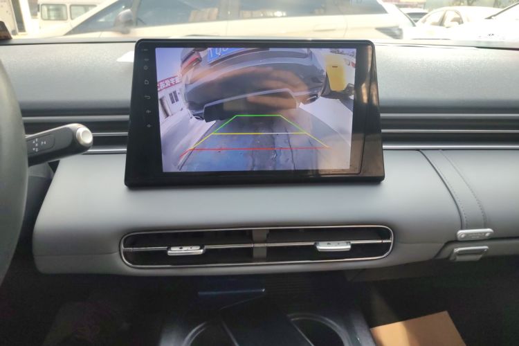 东风纳米 纳米01 2024款 330 Lite中控内饰16