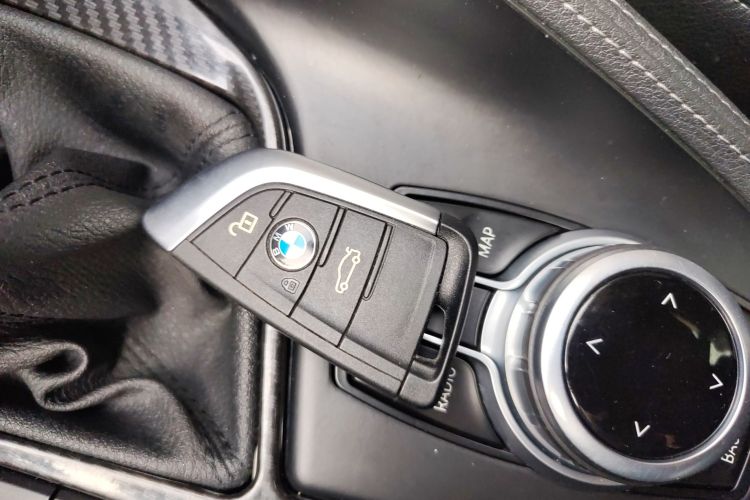 宝马X1 2018款 xDrive20Li 尊享型中控内饰11