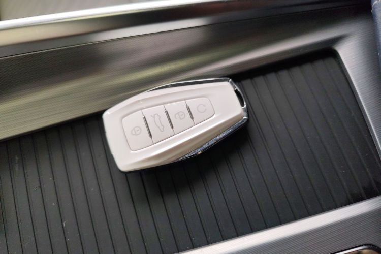 吉利汽车 星瑞 2021款 改款 2.0TD 尊贵型中控内饰11