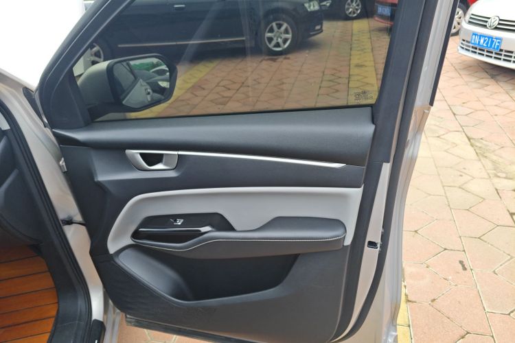 五菱汽车 五菱凯捷 2020款 1.5T 手动精英型中控内饰42