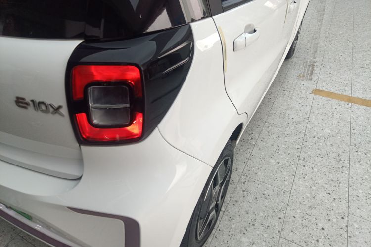 思皓 花仙子 2021款 集美版 302km 时尚型车身外观9