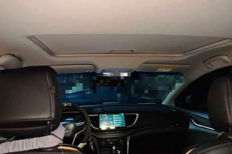 别克 英朗 2018款 18T 自动精英型中控内饰22