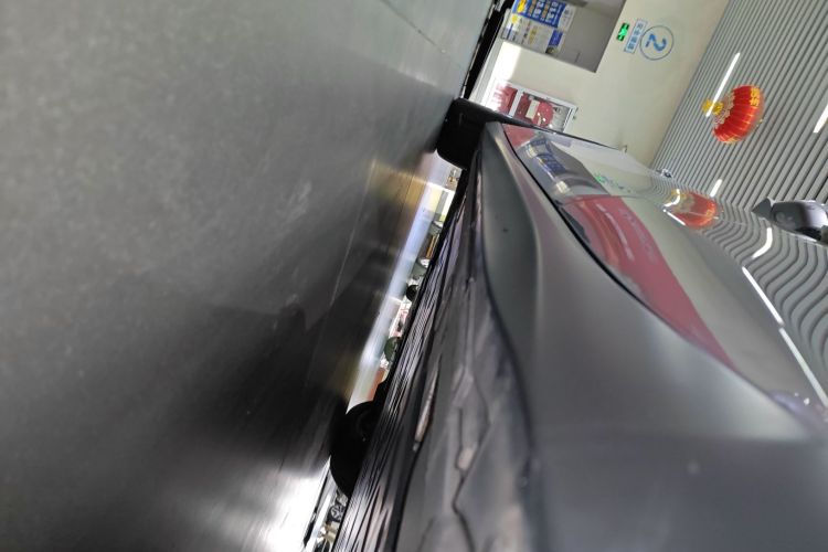 蔚来ET5 2022款 75kWh局部细节9002