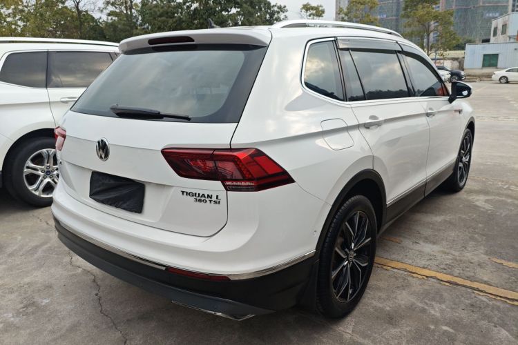 大众 途观L 2017款 380TSI 自动四驱旗舰版车身外观6005