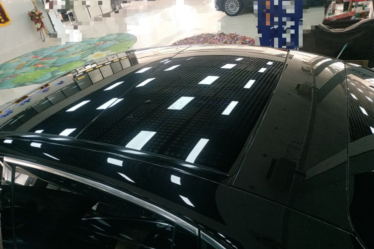 奔驰E级 2025款 改款 E 300 L 豪华型局部细节57