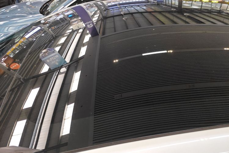 特斯拉 Model 3 2022款 后轮驱动版局部细节57