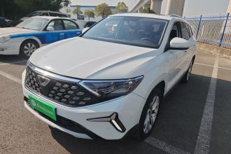 捷达VS7 2022款 280TSI 自动进取版