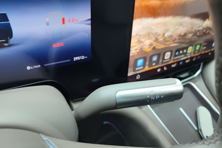 鸿蒙智行 问界M9 2024款 增程 Ultra版 52kWh 5座版局部细节18