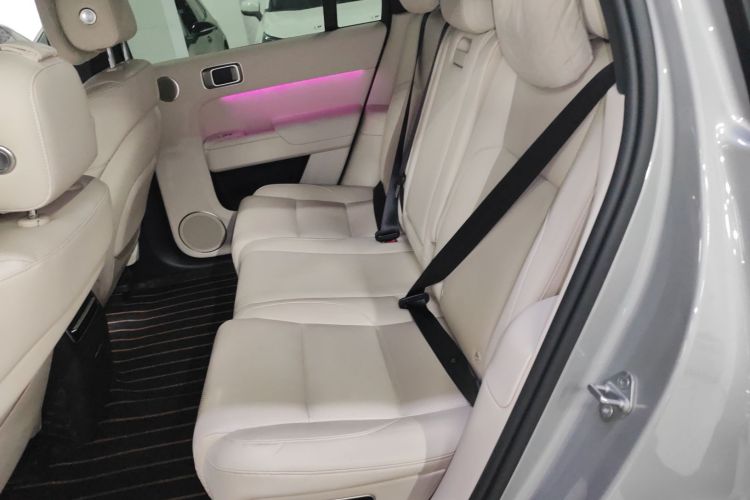 理想汽车 理想L7 2023款 Max中控内饰7004