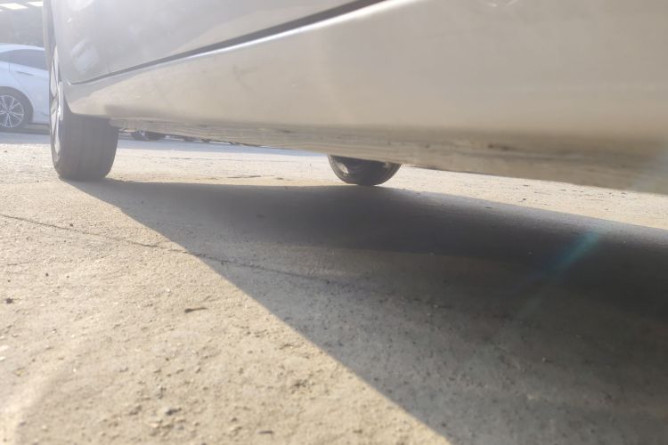 五菱汽车 宏光MINIEV 2025款 四门版 进阶款局部细节9001