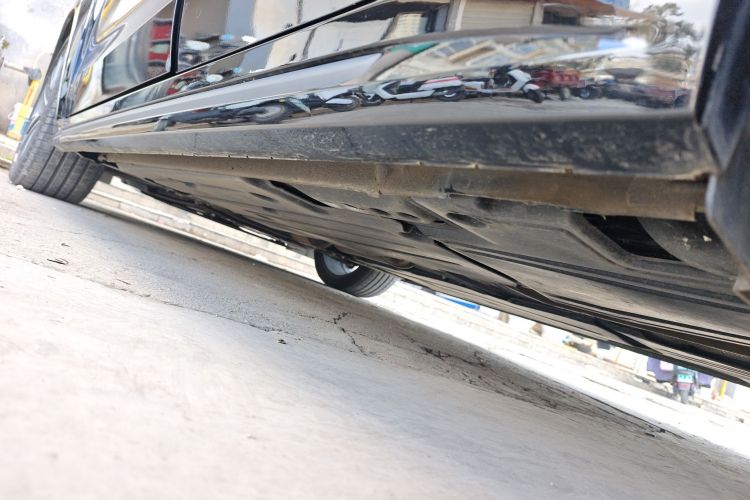 领克02 Hatchback 2022款 2.0TD Pro局部细节9002