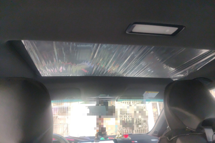 吉利汽车 2022款 缤瑞COOL 1.5T DCT电掣版中控内饰22