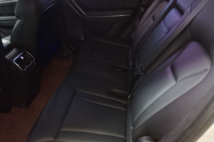 哈弗H6 Coupe 2015款 蓝标 2.0T 手动两驱精英型中控内饰21