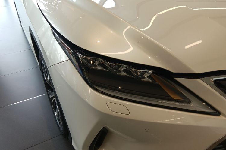 雷克萨斯RX 2020款 300 四驱典雅版 国VI车身外观8