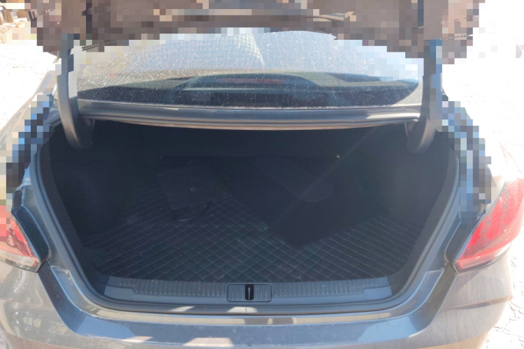 名爵 MG5 2023款 180DVVT CVT豪华版中控内饰23