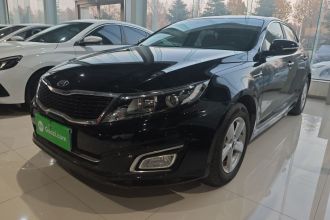 起亚K5 2015款 2.0L 自动GL