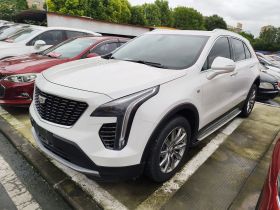 凯迪拉克XT4 2018款 28T 两驱领先型
