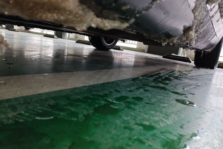 凯迪拉克XTS 2018款 28T 精英型局部细节9004