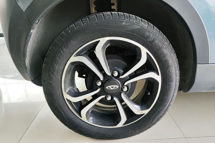 奇瑞 小蚂蚁 2021款 15万蚁粉款 新蚁酷版 三元锂车身外观6008