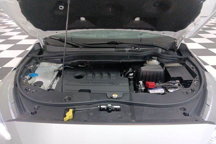 哈弗M6 2018款 改款 1.5T DCT两驱精英型机舱底盘24