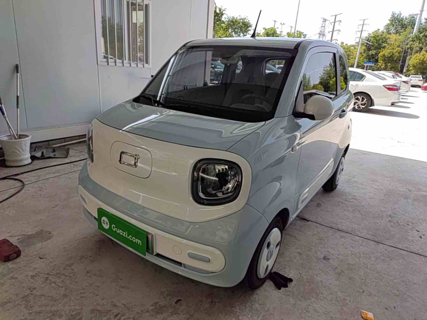 奔腾小马 2026款 222km 玲珑马(2)