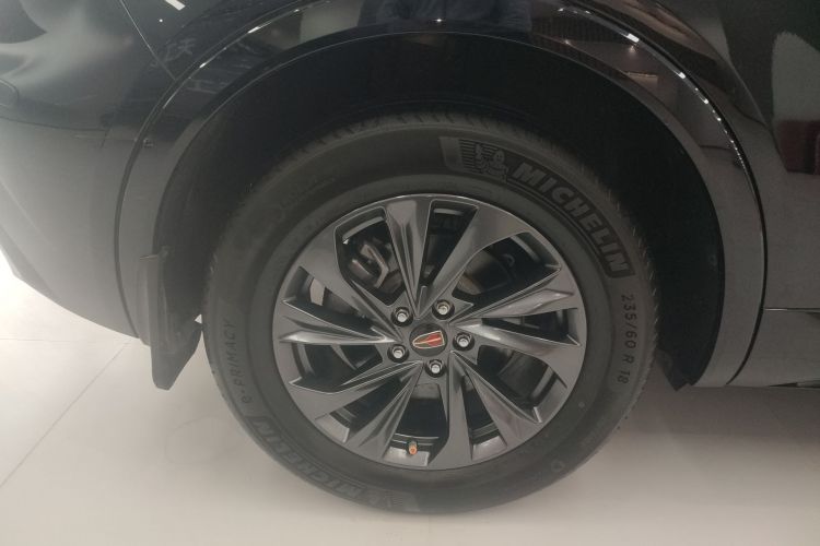 红旗HS5 2023款 2.0T 旗享Pro版车身外观6008