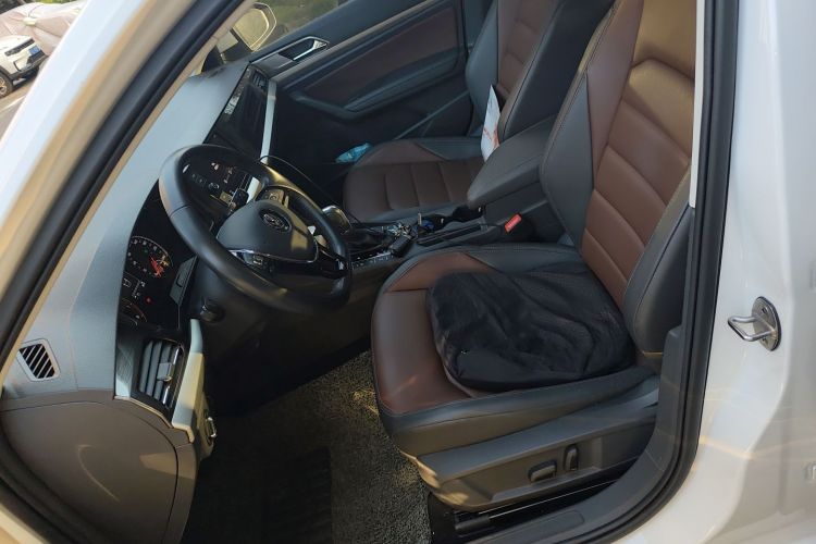 大众 朗逸 2019款 280TSI DSG豪华版 国VI局部细节19