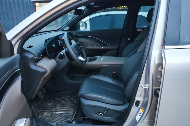 长安CS55PLUS 2026款 第四代 新蓝鲸 1.5T 天枢尊贵型中控内饰19