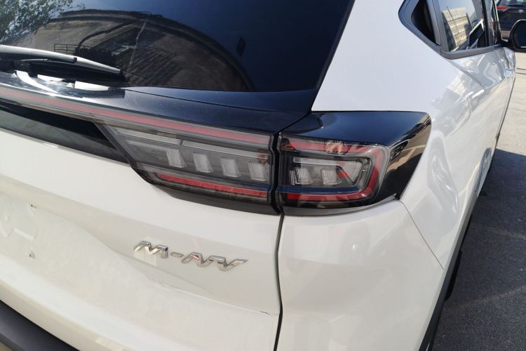 思铭 东风本田M-NV 2021款 尚骋版车身外观9