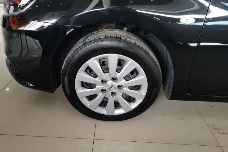 日产 轩逸 2021款 经典 1.6XE CVT舒适版车身外观6007