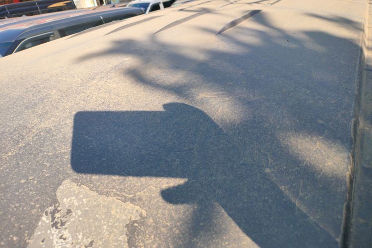 福田 风景G5 2020款 2.0L长轴平顶9座多用途乘用车1TZS局部细节57