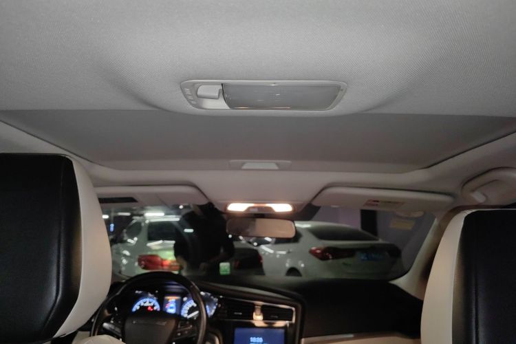 启辰D60 2018款 1.6L CVT智联豪华版局部细节22