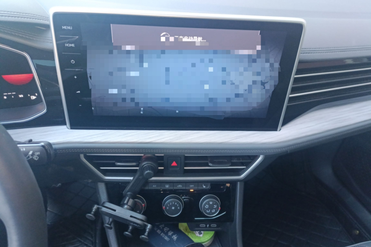 大众 速腾 2024款 300TSI DSG超越版中控内饰16