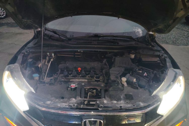 本田XR-V 2015款 1.8L EXi  CVT舒适版机舱底盘24