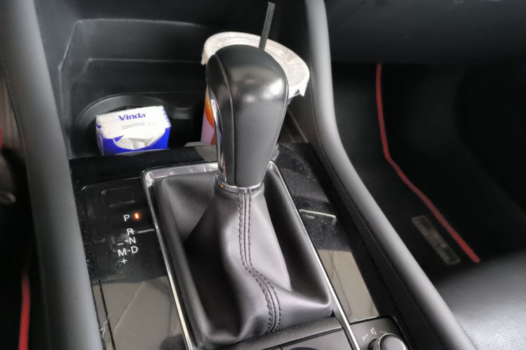 马自达3 昂克赛拉 2020款 2.0L 自动质雅版局部细节18