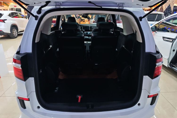 本田 艾力绅 2016款 2.4L 豪华版局部细节23