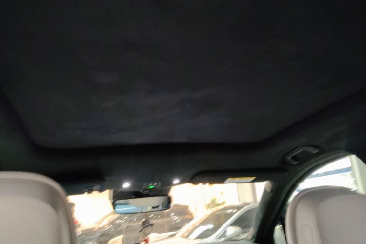 蔚来ES7 2022款 100kWh中控内饰22