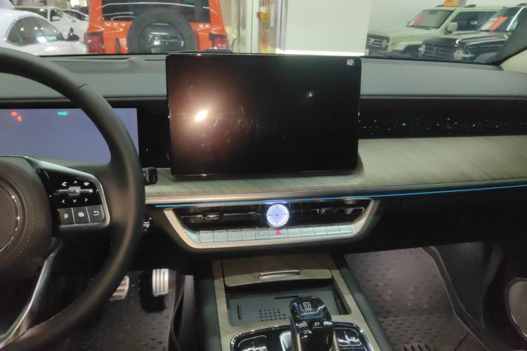 坦克500新能源 2025款 Hi4-Z中控内饰16