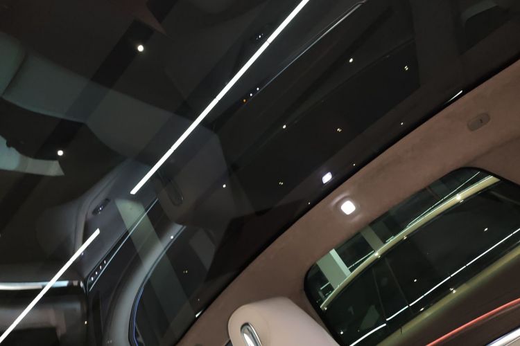 智己汽车 智己L7 2022款 Pro局部细节22