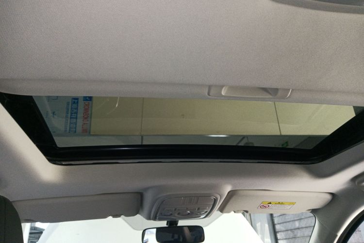 哈弗H6 2023款 国潮版 1.5T 自动都市版中控内饰22