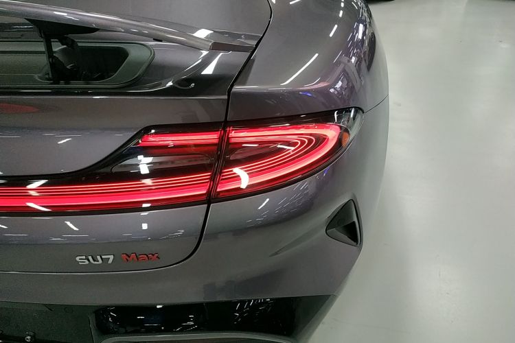 小米汽车 小米SU7 2024款 四驱超长续航高阶智驾Max版车身外观6001