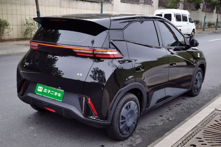 比亚迪 海鸥 2025款 305km 活力版车身外观7