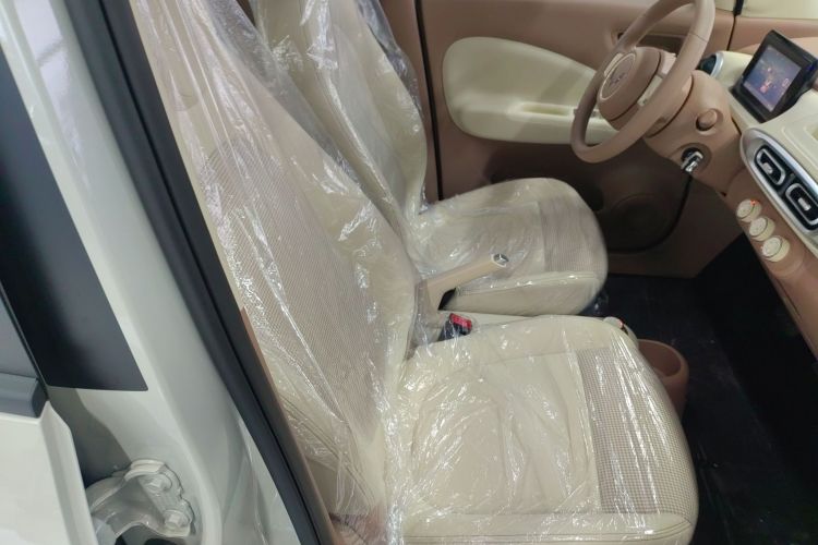 五菱汽车 宏光MINIEV 2025款 四门版 进阶款局部细节41