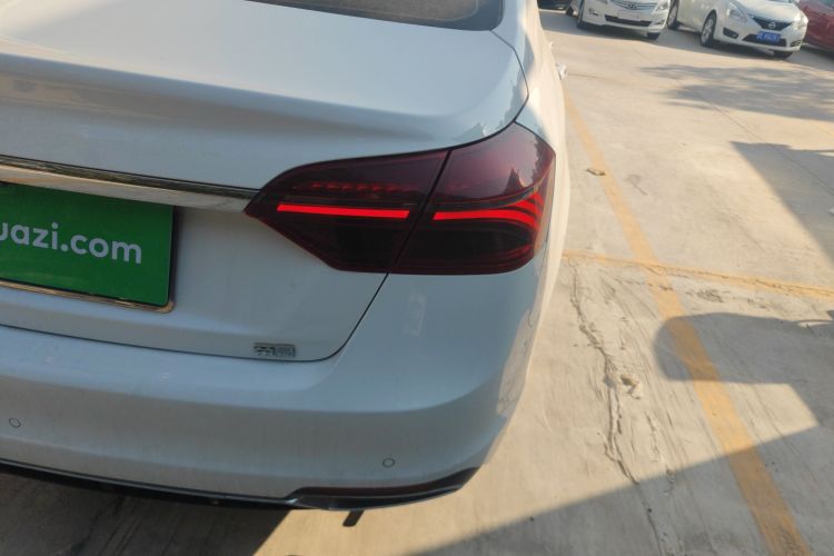 吉利汽车 帝豪 2020款 1.5L 手动豪华型车身外观9