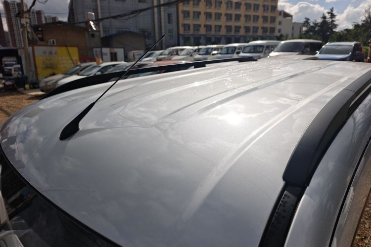 五菱汽车 五菱之光新能源 2025款 201km 舒适型局部细节57